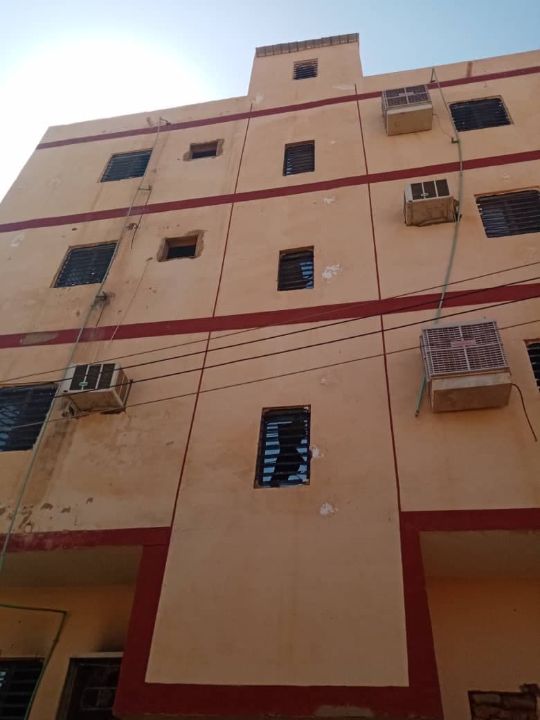 للبيع عمارة في الخرطوم الديوم الشرقية