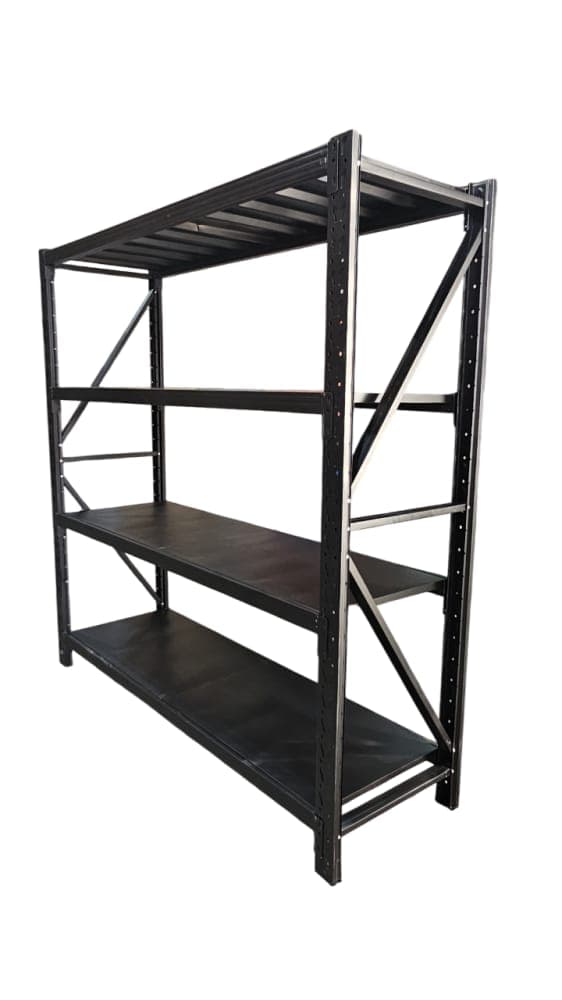 رفوف تخزين مستودعات رفوف سوبر ماركت  - صورة 6