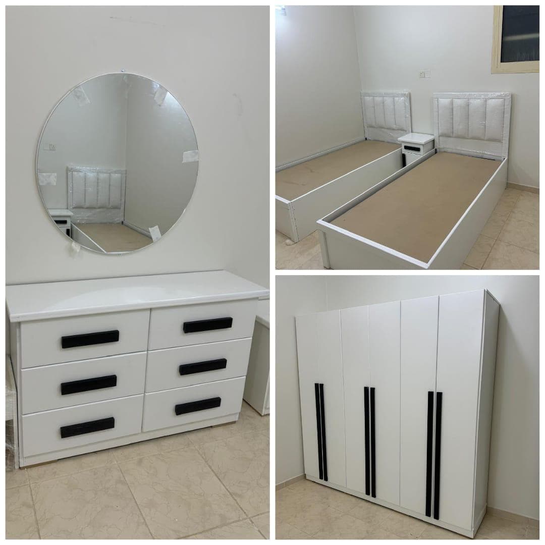 غرف نوم جديدة بسعر المصنع مباشر للعميل  - صورة 3