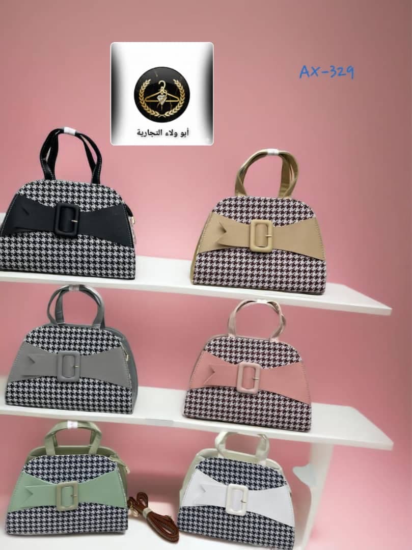 شنط يد جلد فااخر اشكال مختلفة - صورة 3