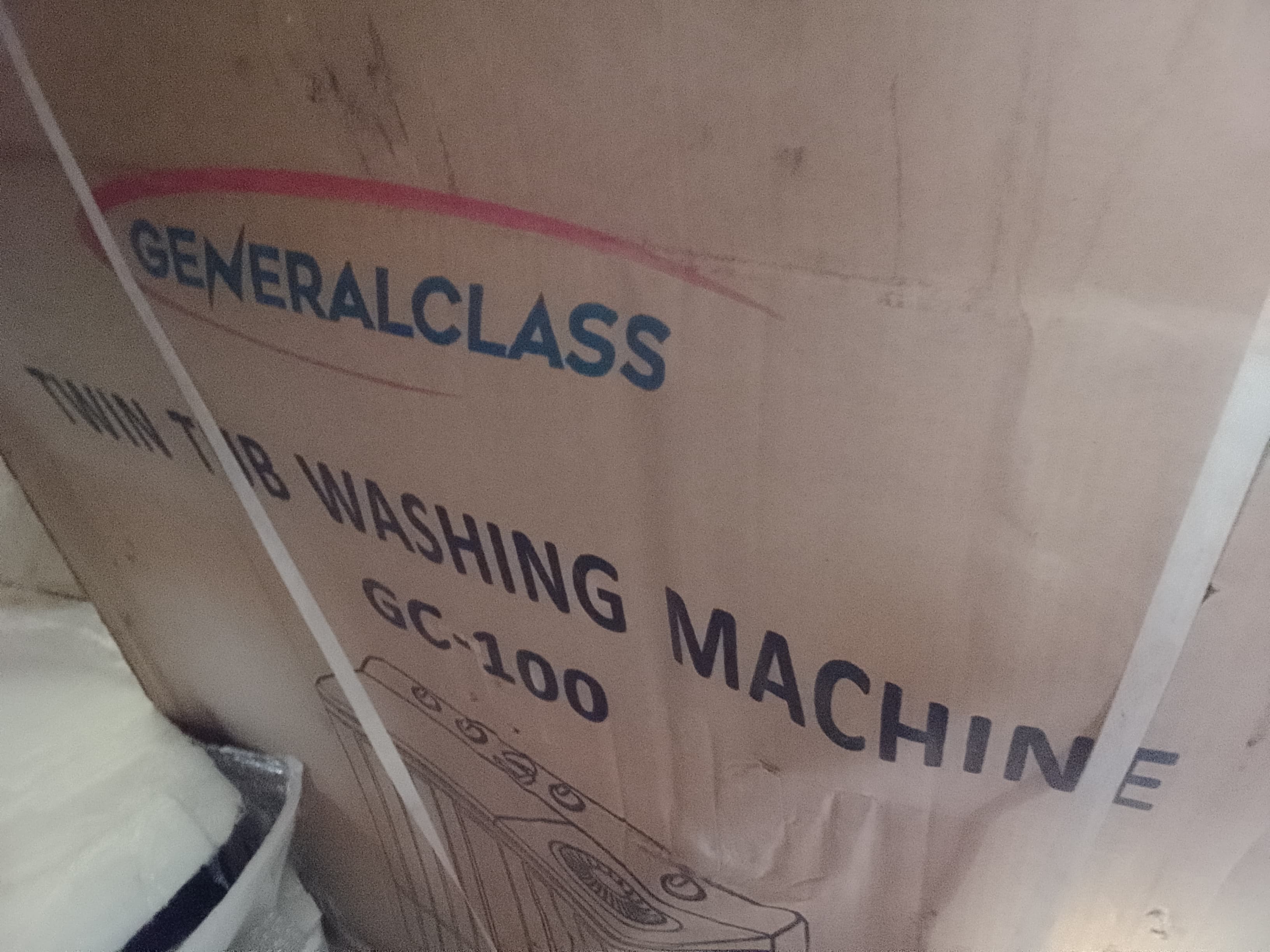 غسالة جنرال كلاس 10,كيلو - صورة 2