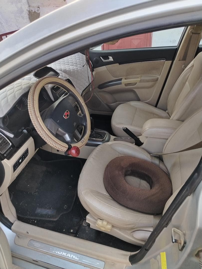 جيلي قراند 2015