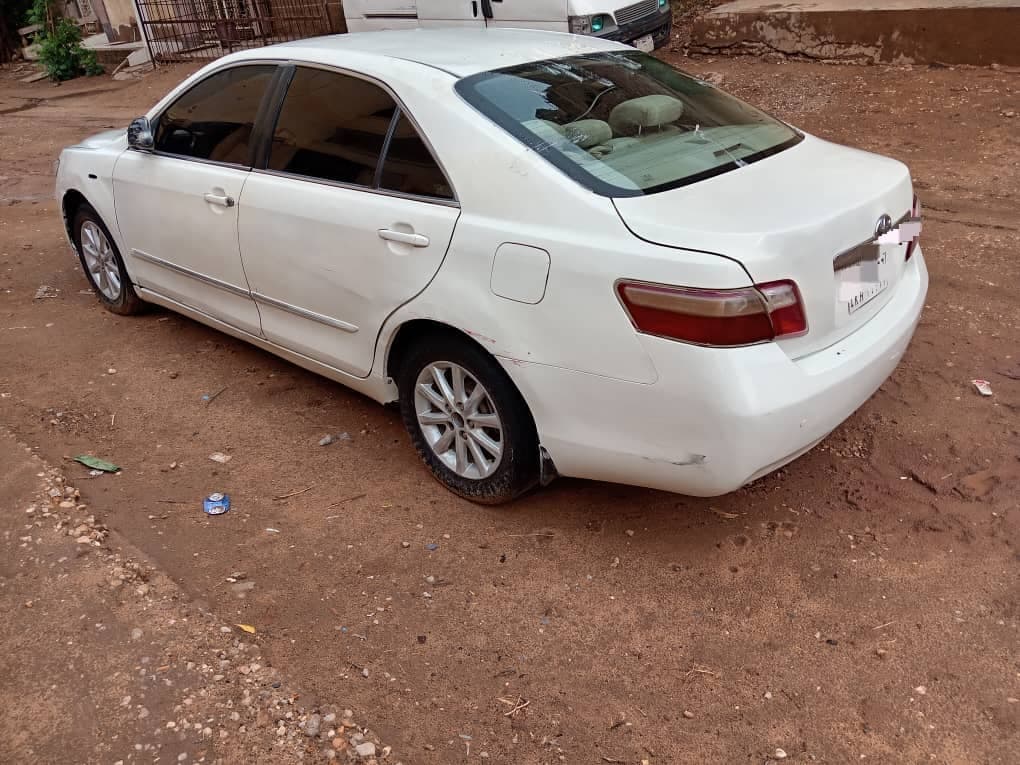 كامري موديل 2010 - صورة 3