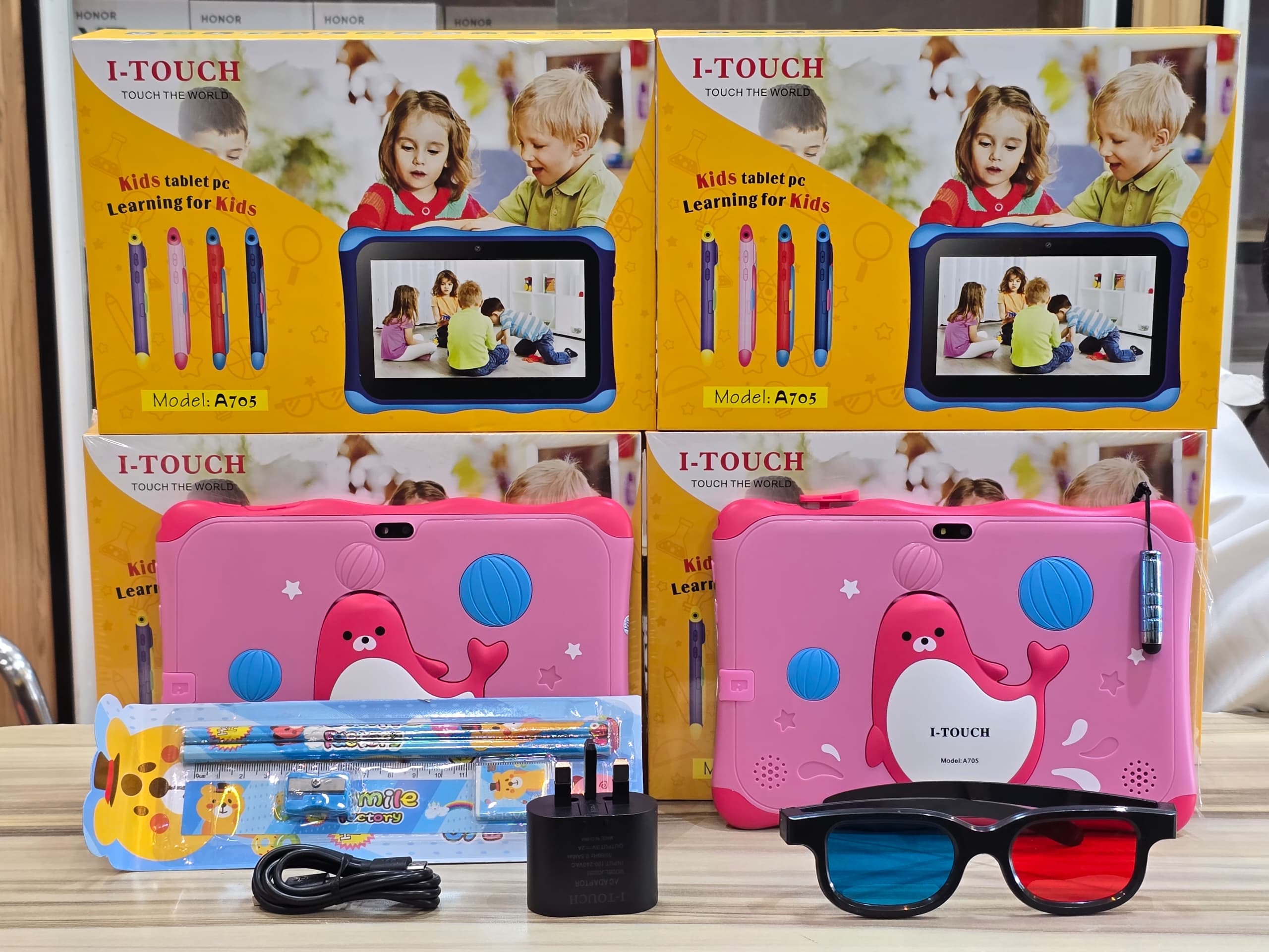 تابلت الأطفال التعليمي
A705