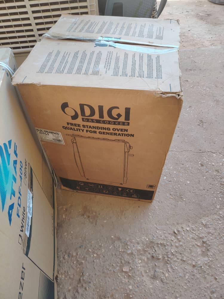 بوتوجاز ديجي جديد كرررت 
بللكرتونه 
السعر 1100
امدرمان سوق ليبيا - أواني منزلية في أم درمان