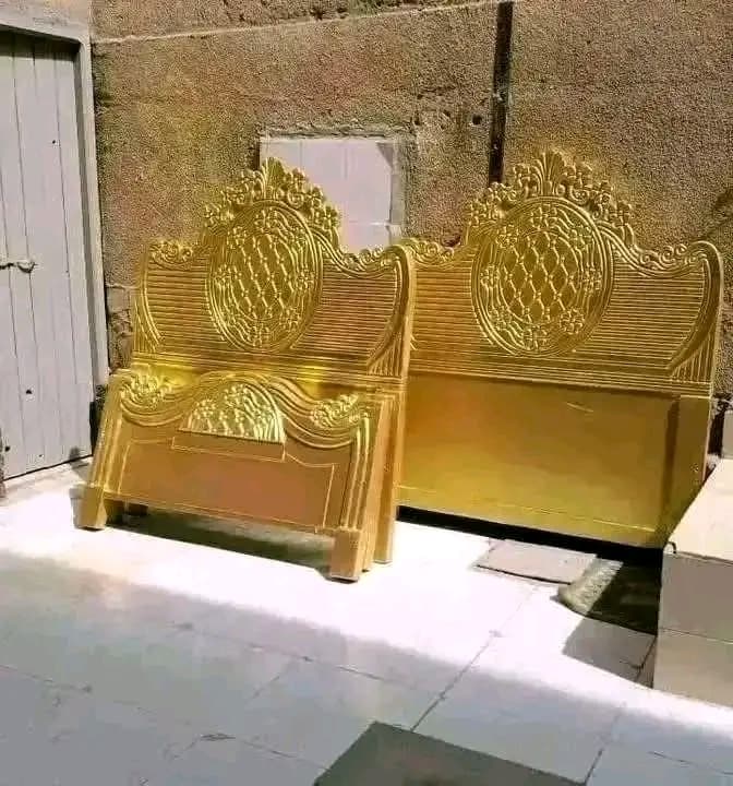 بوهيه ذهبي وفضي  - صورة 2