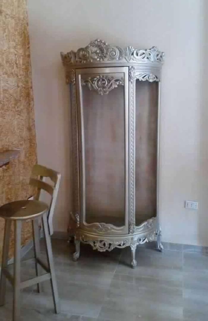 بوهيه ذهبي وفضي  - صورة 3