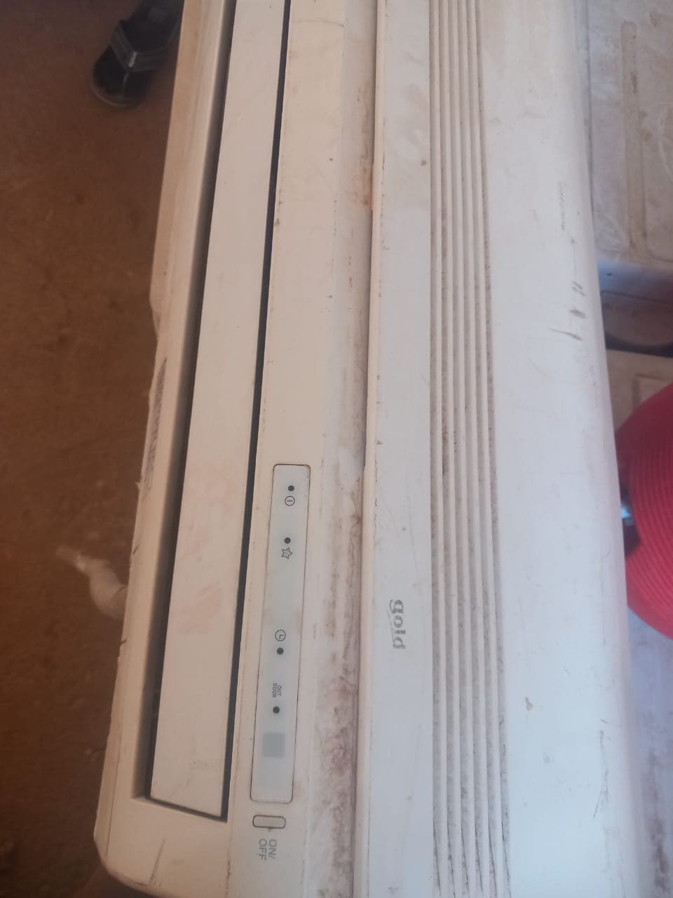 مكيف الجي 
18 الف وحده 
الرساله الاولي 
محتاج مواسير 
غاز محبس وزيت مكنه مراجع كله
المكان الجرافه الظلط 
*السعر 700 الف تفاوض* - صورة 2