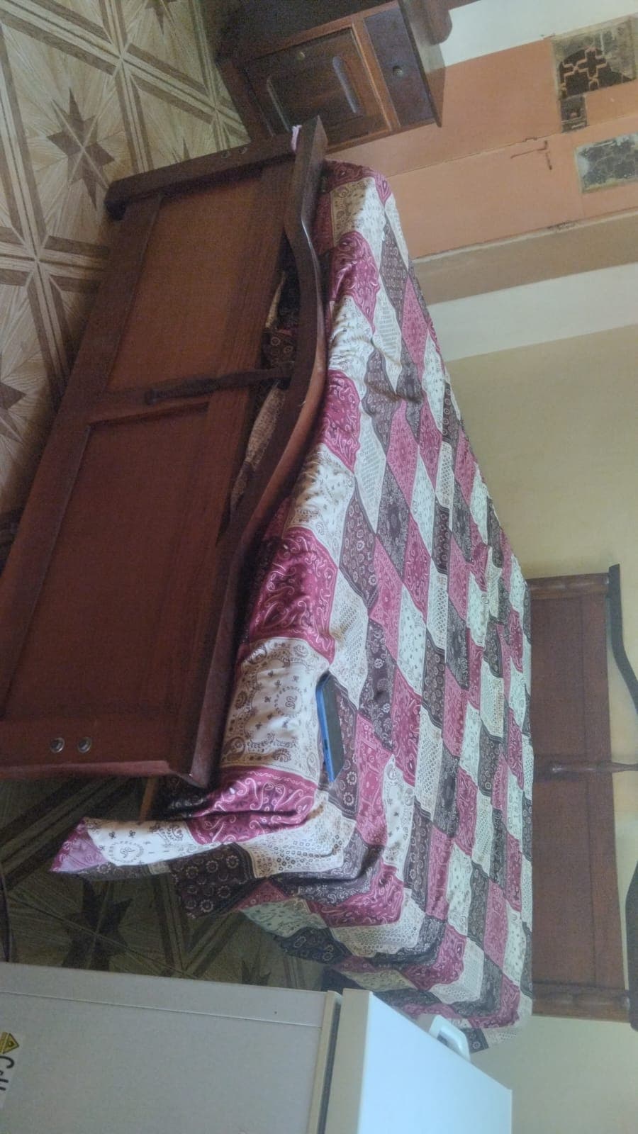 غرفة نوم مهوووقني
شاااااازة
💥🔥💥
دولاب 4 ضلف بالمخازن 
سرير دبل بالمرتبة ياي 
تسريحة 
شماعه 
السعر 3 مليار تفاوض بسيط
بحري الكدرو - صورة 3