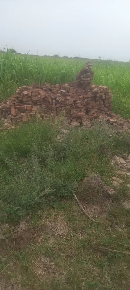 ✍🏻 للبيع في الخرطوم 
قطعه في شرق النيل مخطط الفاتح السكني النخيل 2 متوفر الخدمات  شهادة بحث مساحة 400م ناصية 
✍🏻 مطلوب 11 مليار  - العقارات في بحري