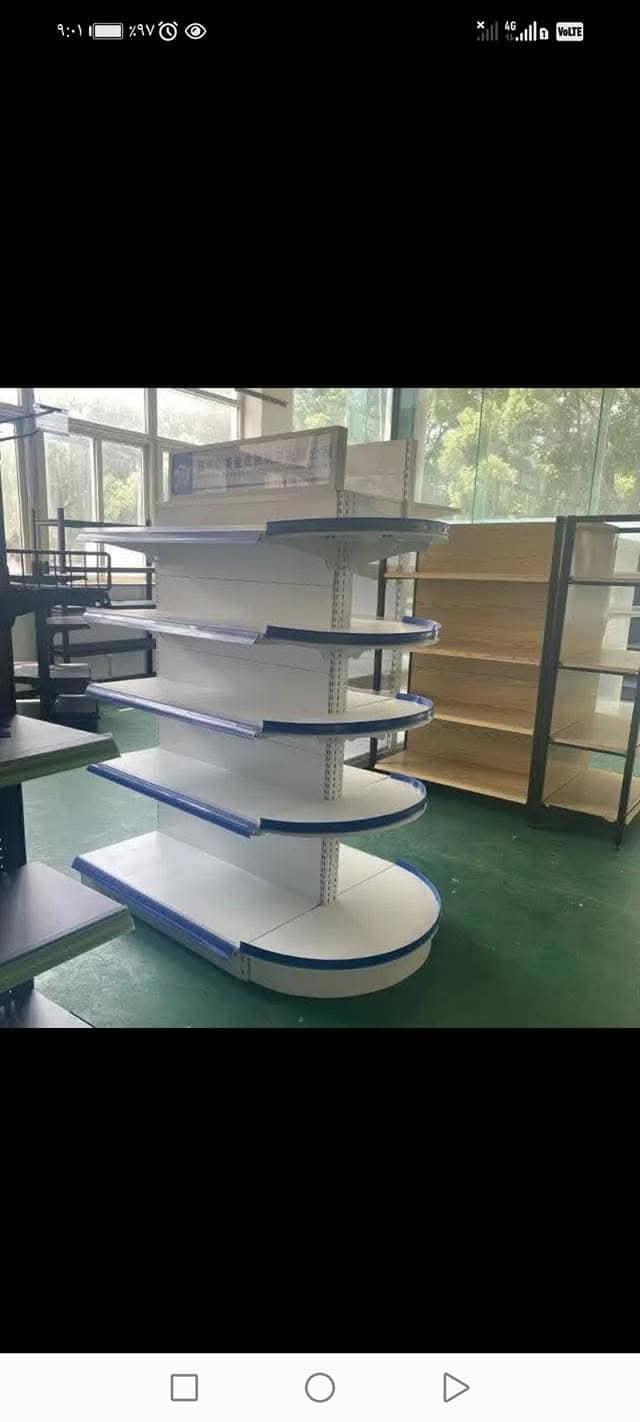 ارفف مستودعات رفوف تخزين  - صورة 7