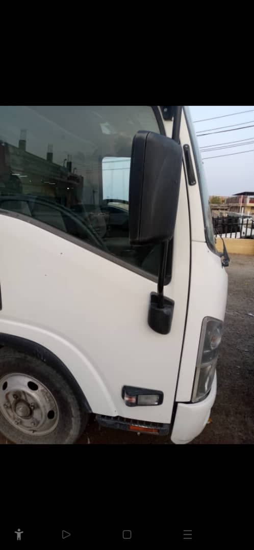 دفار ايسوزو ٢٠١٥ ياباني ٥ طن قير اوتوماتيك جاي صندوق  - صورة 5