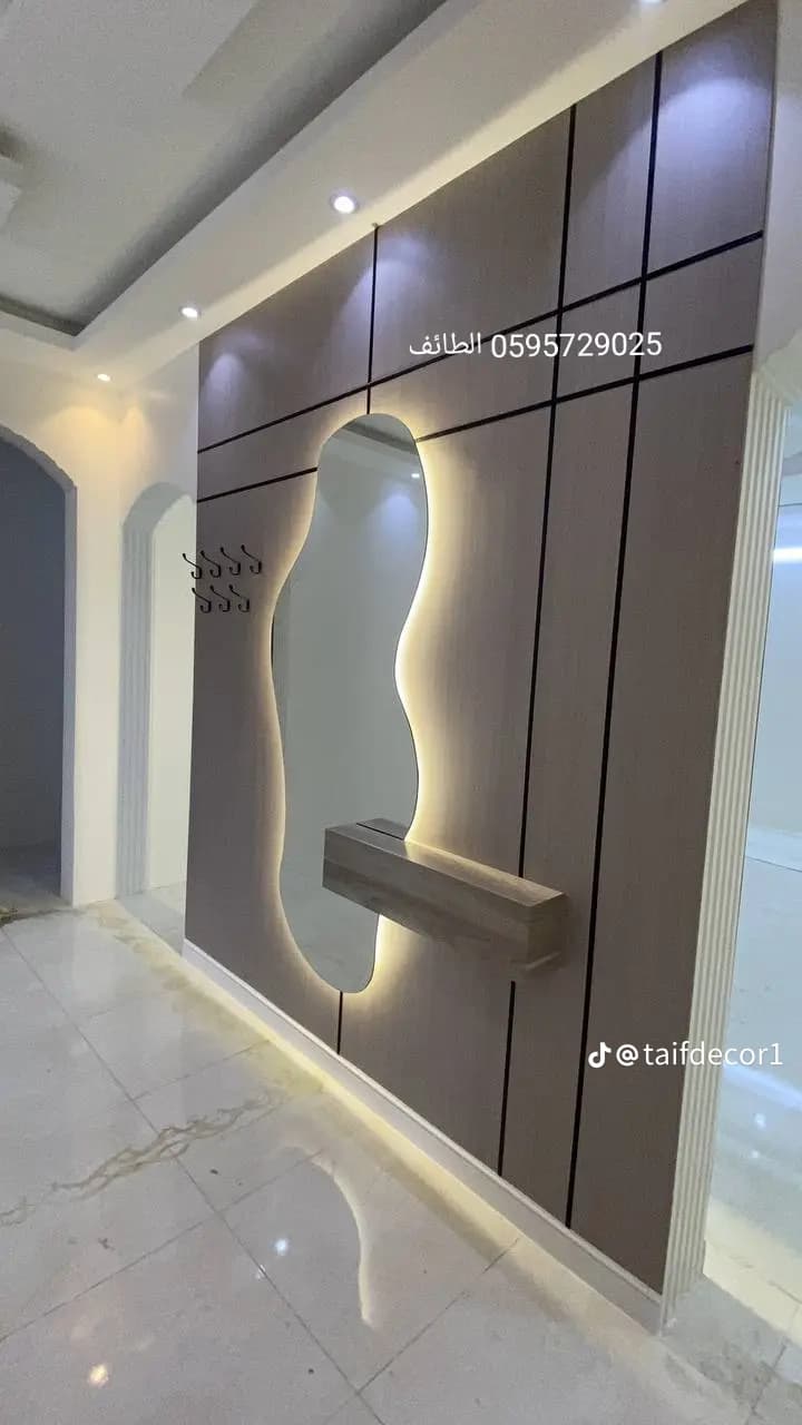 مؤسسه فني تصميم ديكورات ودهانات المنزلية  - صورة 4