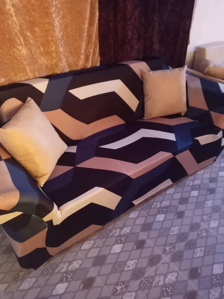 تلبيسات كراسي جلوس  - صورة 5