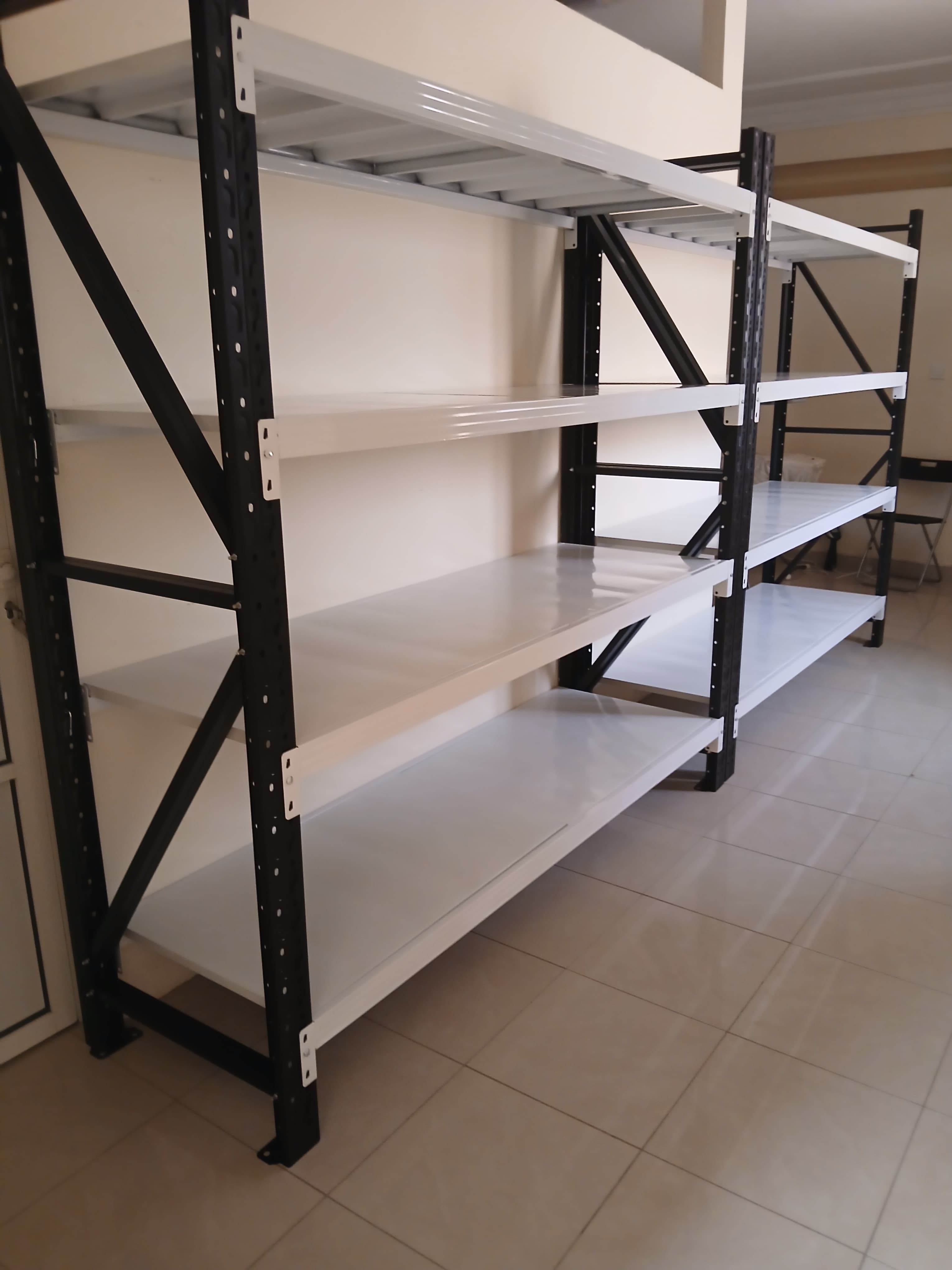 ارفف مستودعات رفوف تخزين  - صورة 2