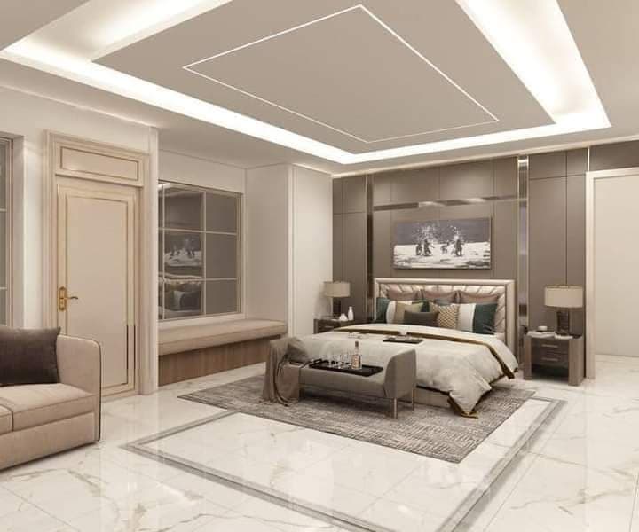 دهان بويات وديكورات الرياض  - صورة 9