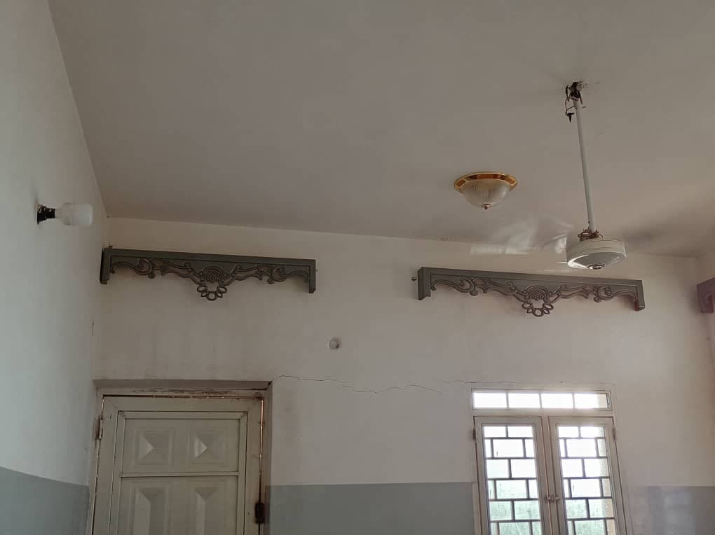 ▫️ ايجارات مفروشة▫️ 
 *في بورسودان شقه فخمة في حي المطار مربع 1 موقع مميز* 

  *تلاته غرف - صاله كبيره - حمام -  مطبخ* 

▫️خدمات كامله :
  *( مويه + كهرب - العقارات في بورتسودان