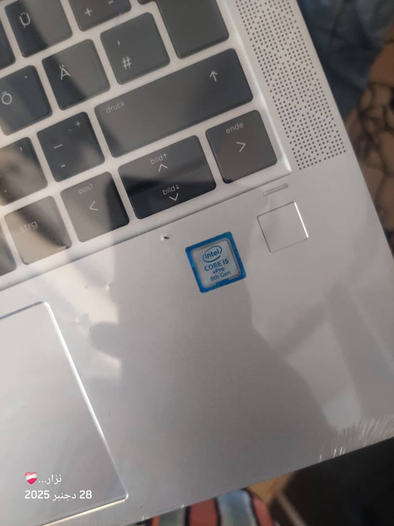 الابتوب Hp شاشة لمس دوارن  360درجه - صورة 2