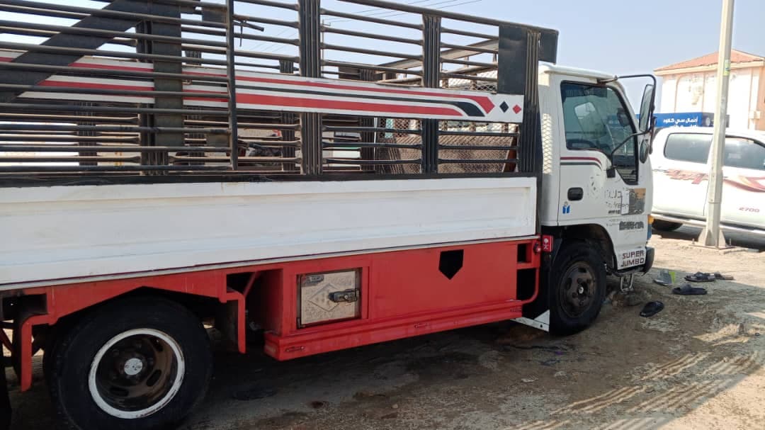 دفار ايسوزو موديل 99