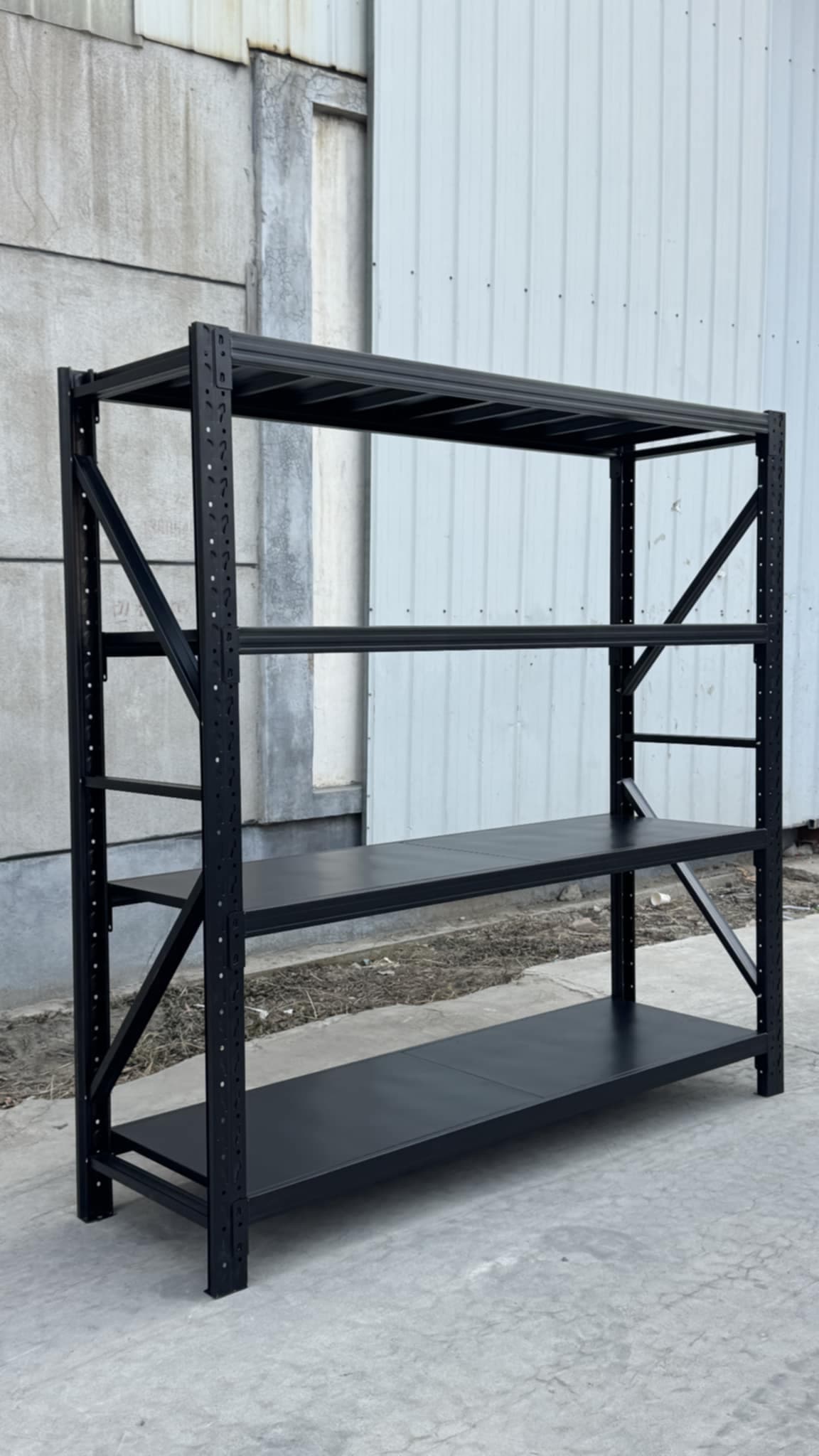 ارفف مستودعات رفوف تخزين  - صورة 5