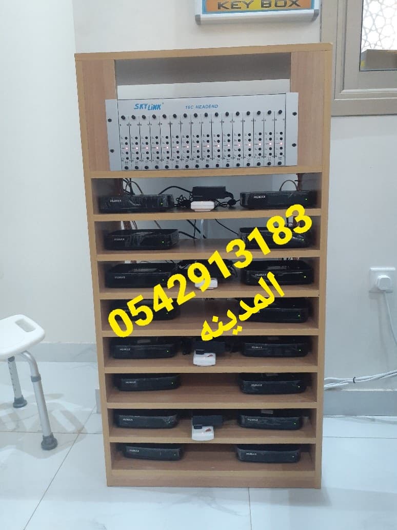 تركيب الدش المركزى - صورة 4