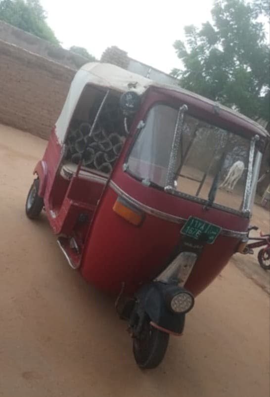 ركشه دقري مرشوشه - السيارات والمركبات في ود مدني