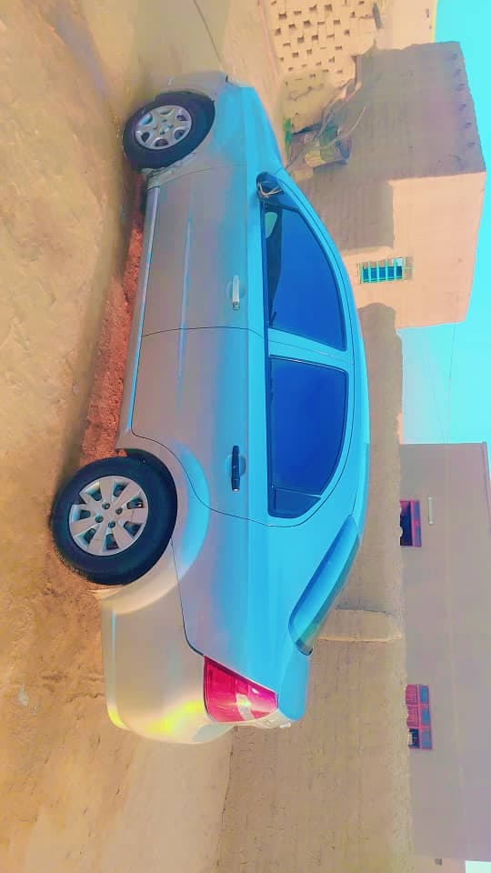 شفر 2009 - السيارات والمركبات في أم درمان