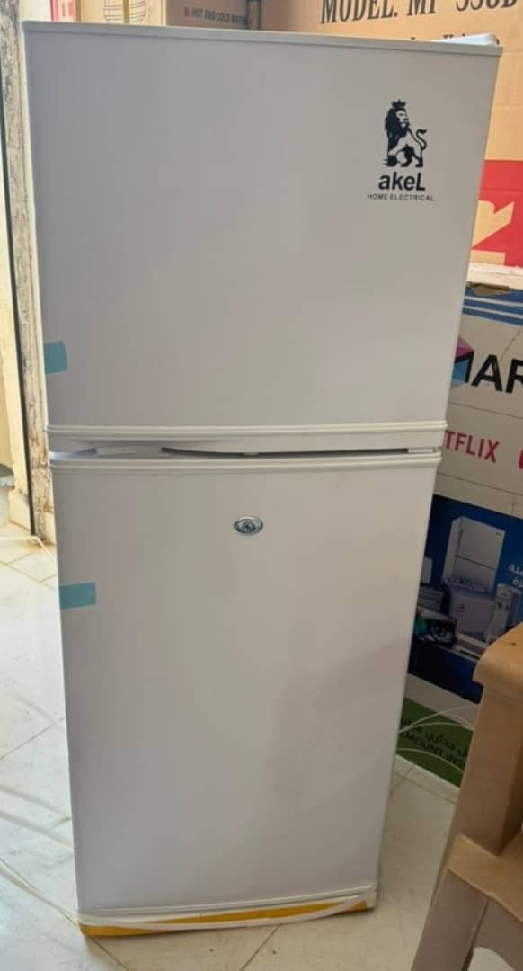 تلاجات اكيل 8 قدم بابين  - صورة 3