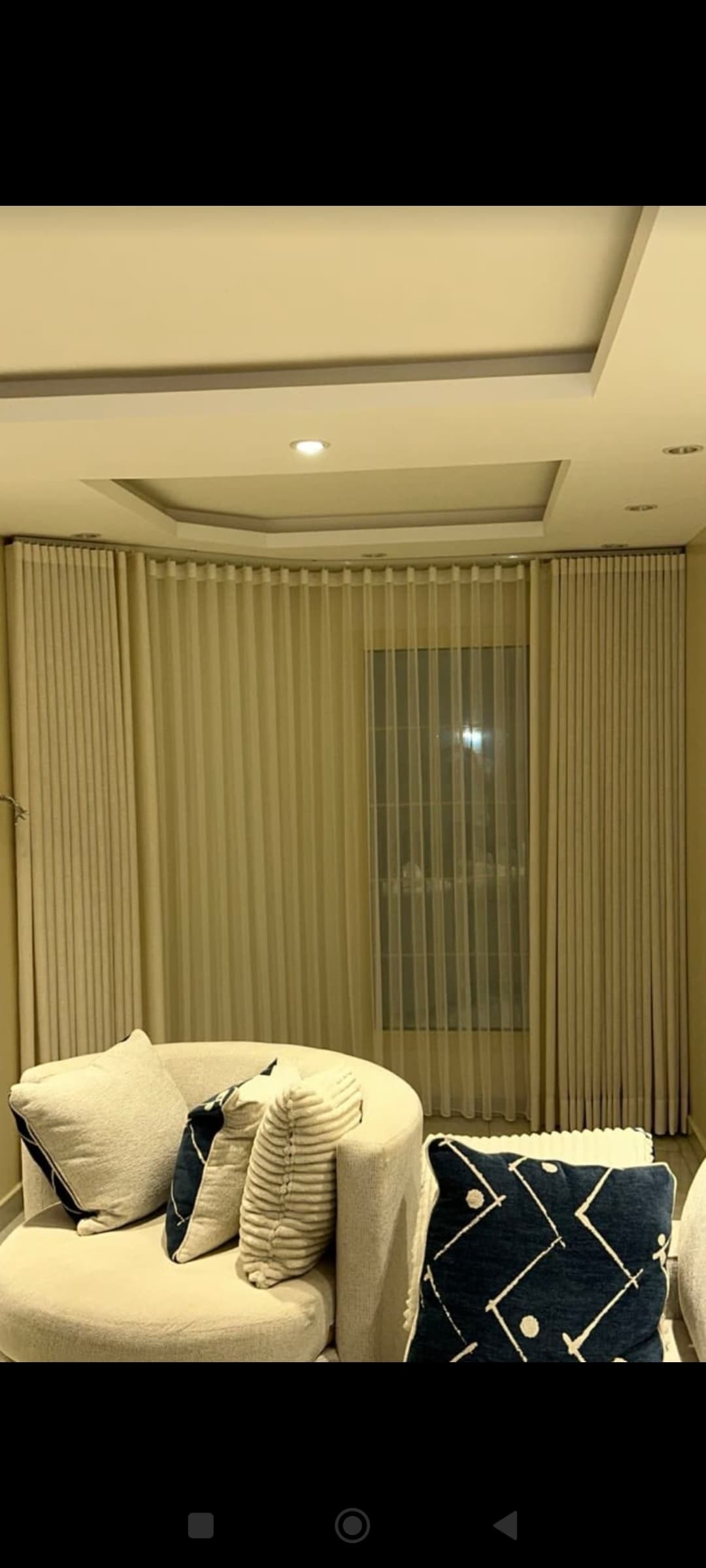 ستائر وايفي فخمة  - صورة 8