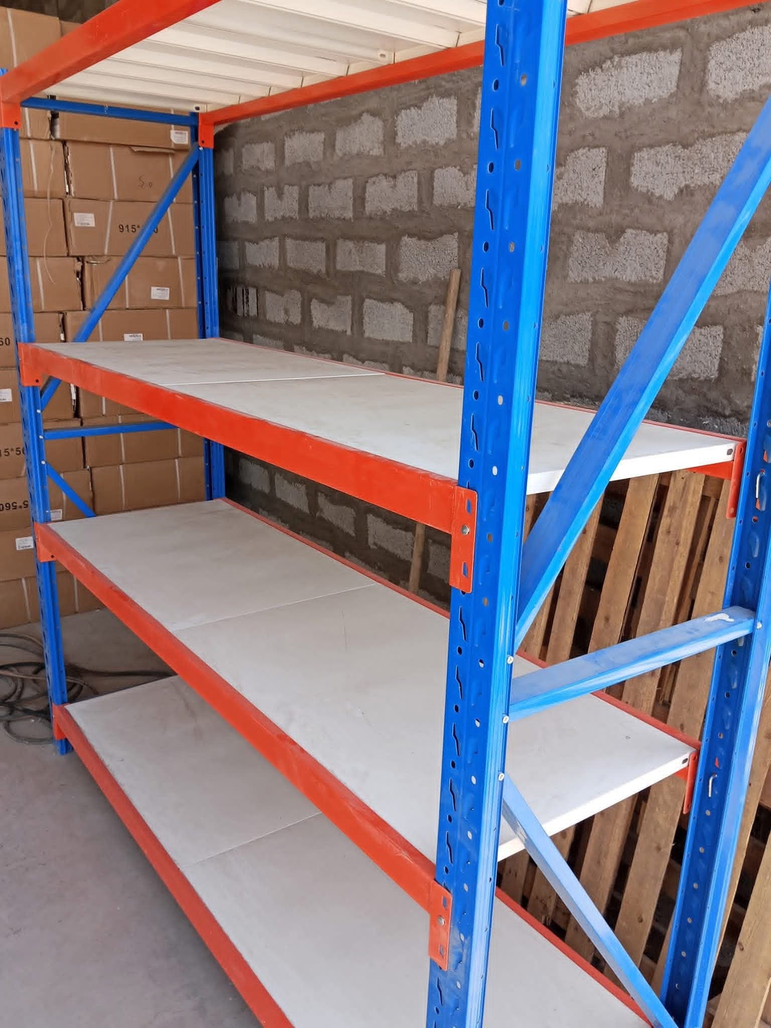 ارفوف مستودعات رفوف تخزين  -  الأثاث والديكور في جدة