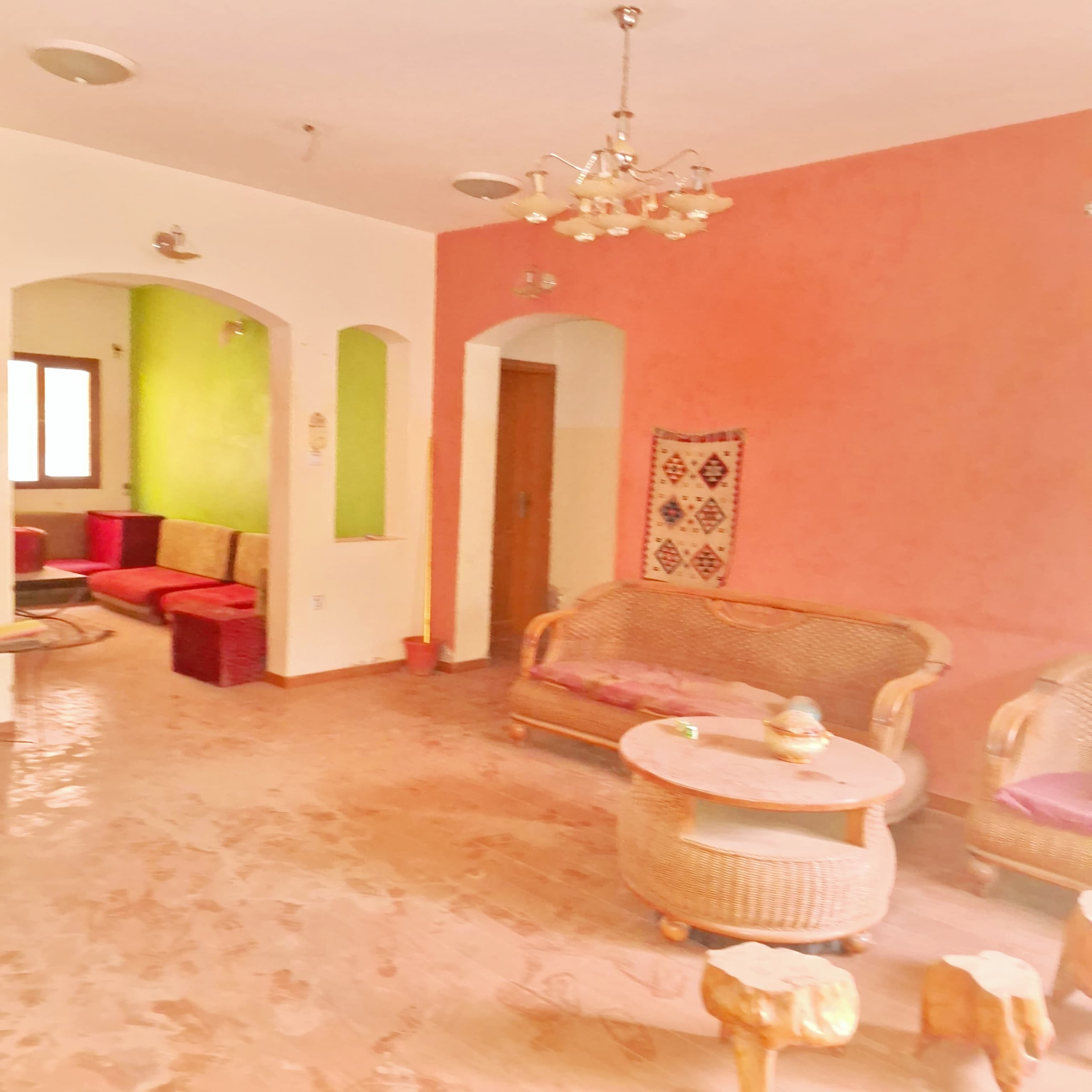 عمارة للبيع في الخرطوم حي النزهة 