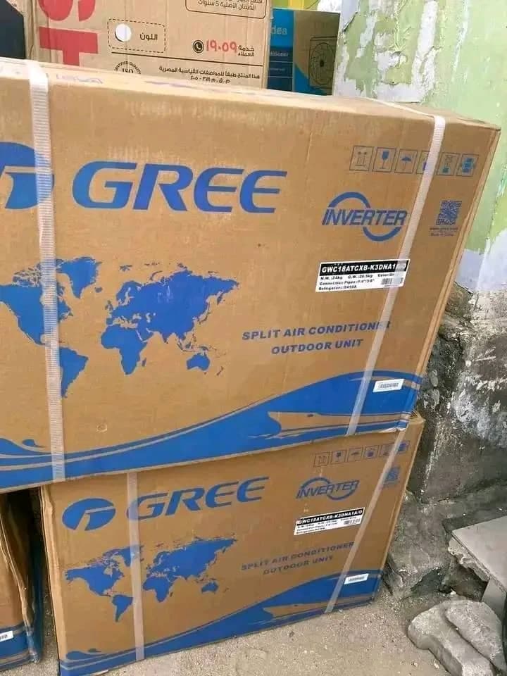 ثلاجات. غسالات. مكيفات.  - صورة 7