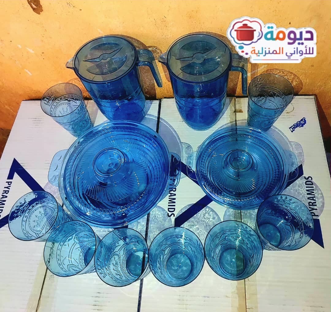 ▶️عروض رمضان 
▫️عرض ديومة رقم 1
▪️طقم7 قطع 
صحن بي غطاء 
كورة بي غطاء
جك
٤كبابي
السعر - أواني منزلية في أم درمان