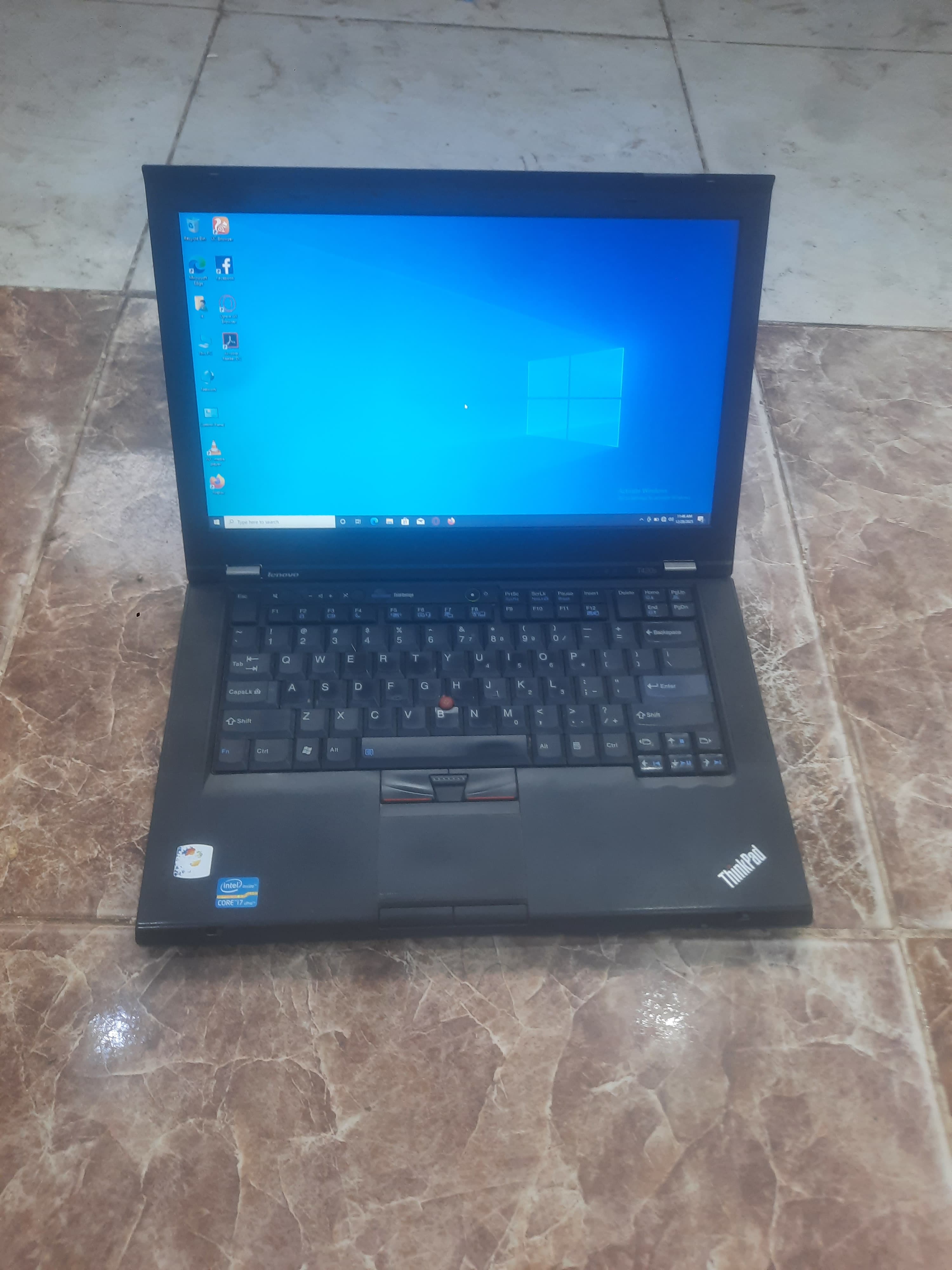 الابتوب  Lenovo thinkpad 
مديل T420s - أجهزة إلكترونية في ربك