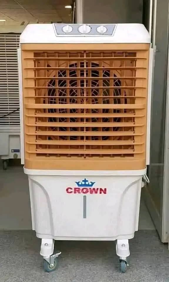 مكيفات متحركه كراوان - صورة 2