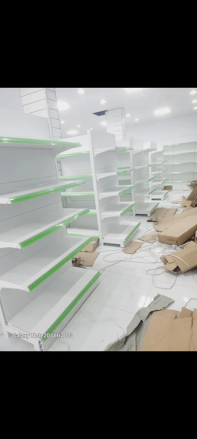 ارفف مستودعات رفوف تخزين  - صورة 5