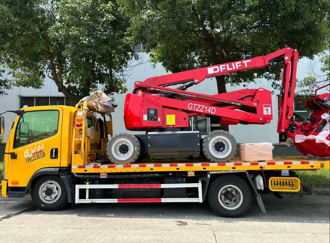 مان لفت وسيزر لفت ورافعات شوكيه وكرينات وتيليهندلر جي سي بي وتاور لايت وببكات متوفرة للايجار  - صورة 9