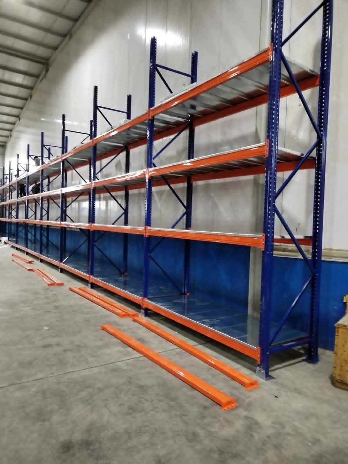 ارفوف مستودعات رفوف تخزين  - صورة 2