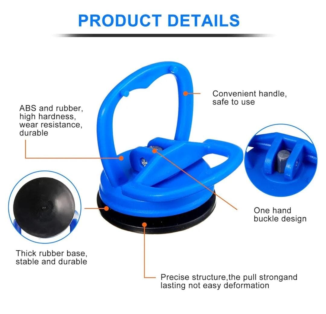 شافط الصدامات  - صورة 3