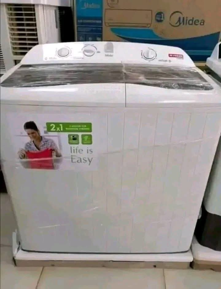 غسلات فريش وثلاجات 