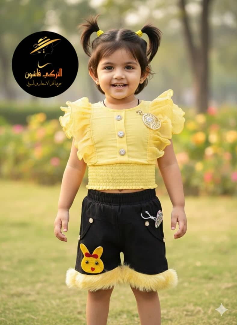 لبسة اطفال فاخره  - صورة 2