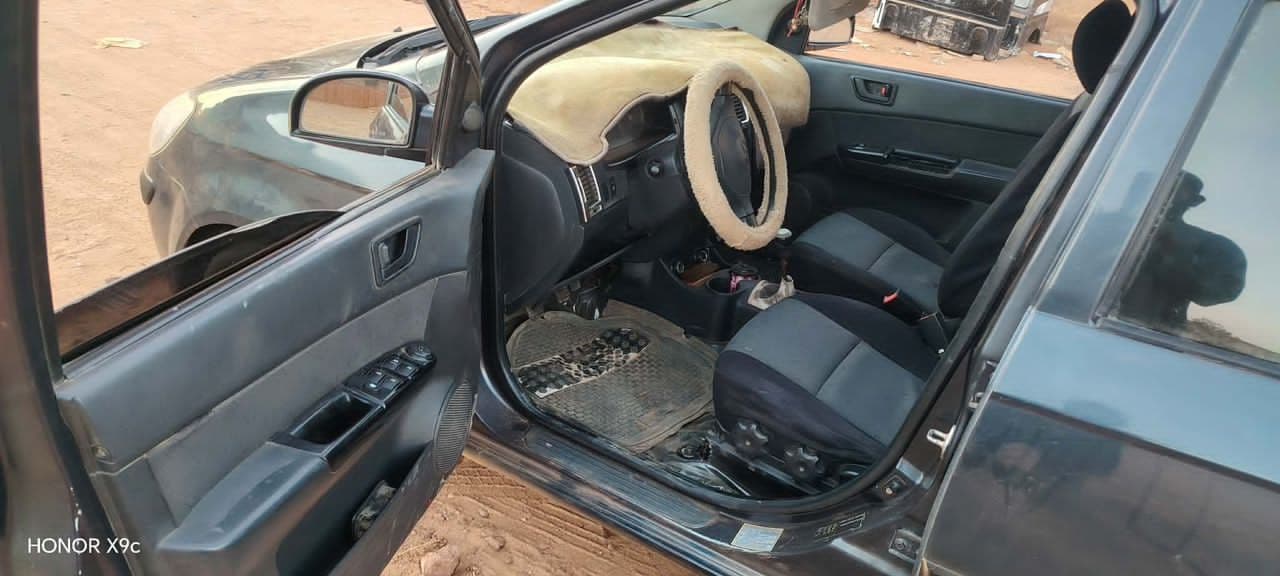 قيتز - السيارات والمركبات في الخرطوم