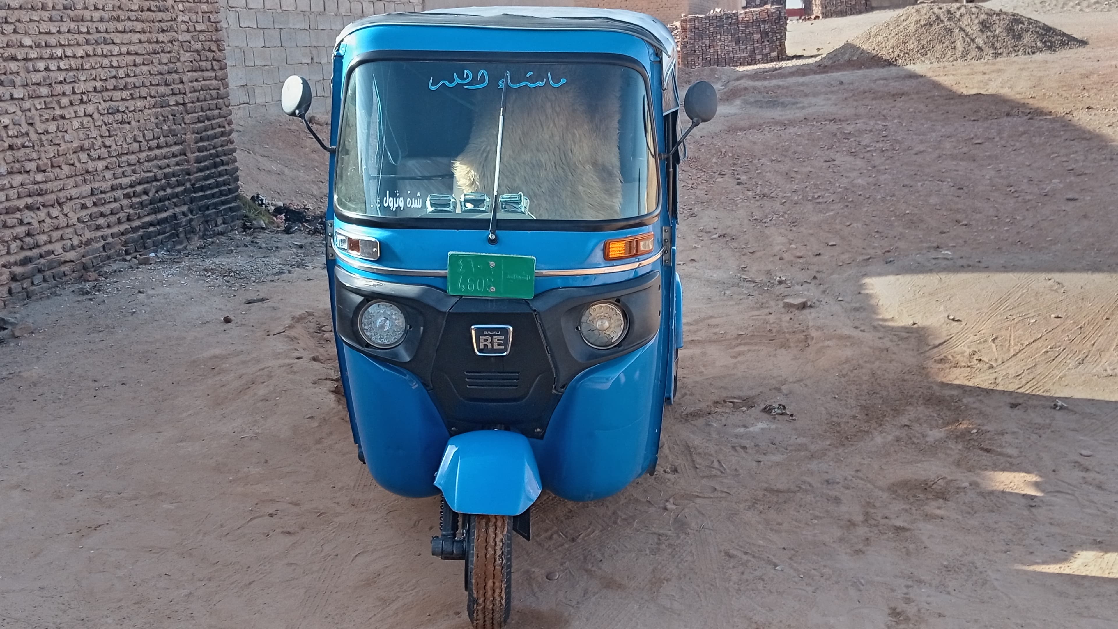 ركشه فور  - السيارات والمركبات في دنقلا