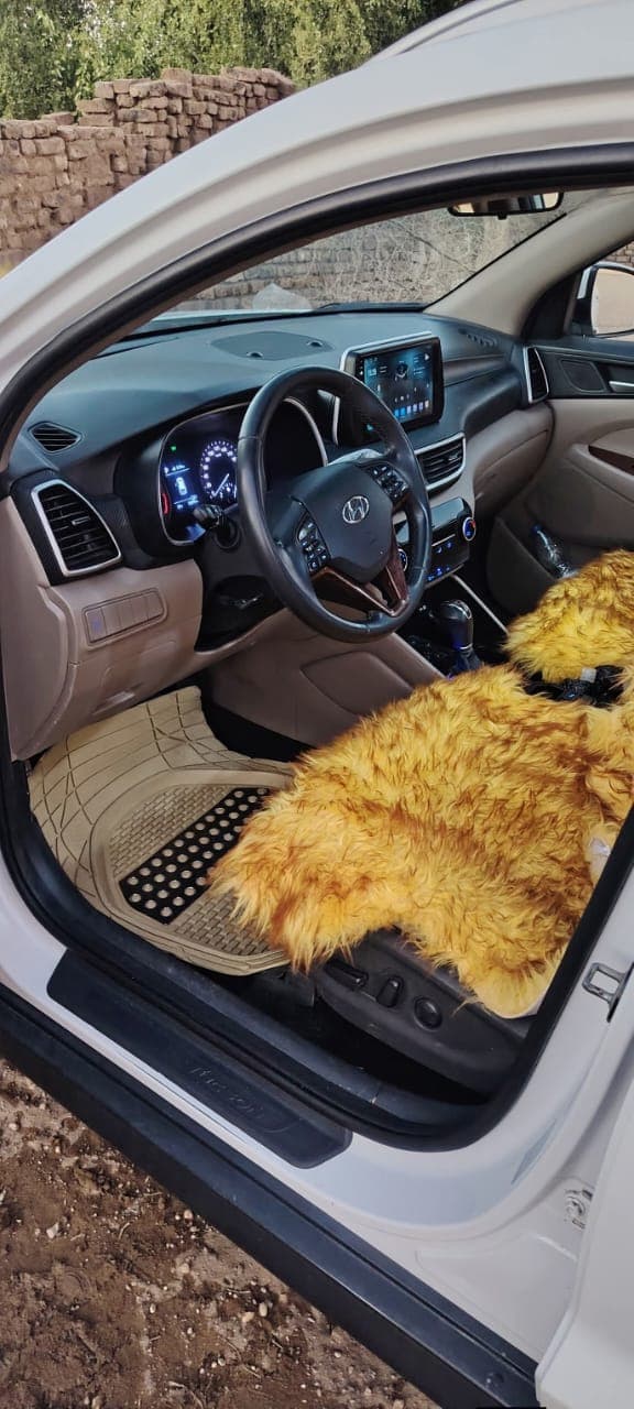 سيارة راشيل - صورة 2