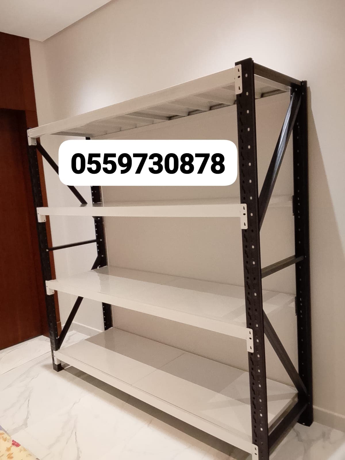 رفوف مستودعات ارفف تخزين  ‏‪0559730878‬‏ - الخدمات في الرياض