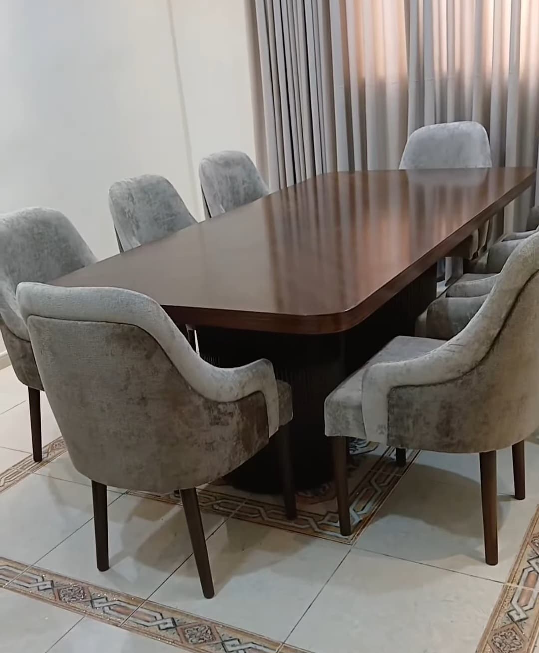 ##طاولات #طعام#كراسي#بوفيه#الرياض #ابها#بقيق#عرعر#جده#مكه#المدينه#القصيم#حائل#بريده#تفصيل #حسب #الطلب #شحن#جميع#مناطق#المملكه#وخارجها - صورة 9