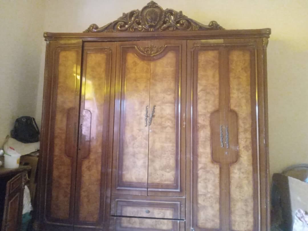 غرفة نوم من المحاميد  -  الأثاث والديكور في الخرطوم