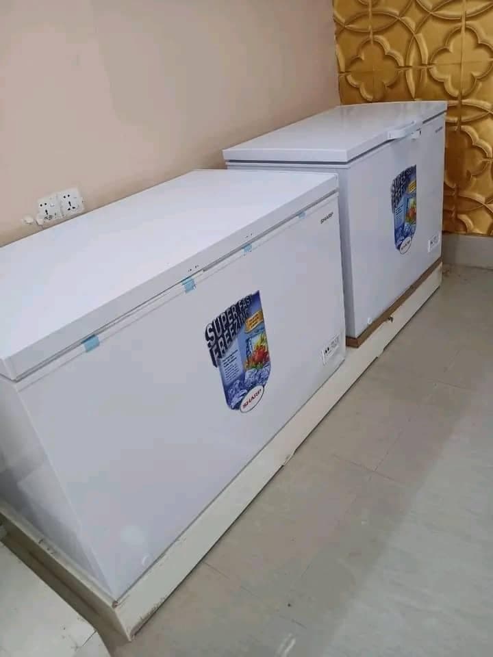 فريزرات شارب  - أجهزة إلكترونية في بورتسودان