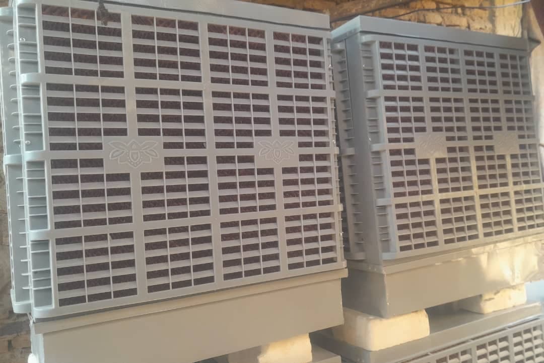 مكيفات تجميع نسمه 4 الف وحدة ثابت و6 ألف وحدة ثابت صناعه محليه وجوده عااااااليه  - صورة 8