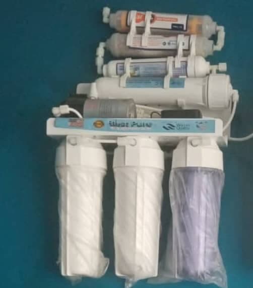 فلترات مياه 
